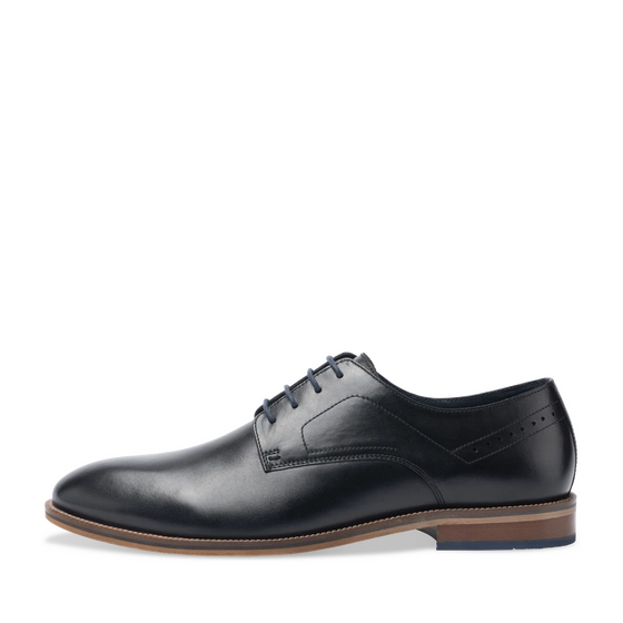 Derbies NOIR SAN MARINA