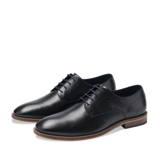 Derbies NOIR SAN MARINA