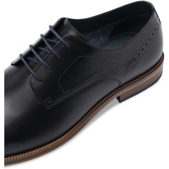 Derbies NOIR SAN MARINA