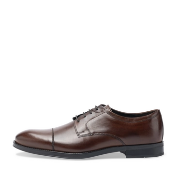 Derbies BROWN SAN MARINA