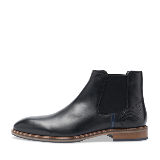 Ankle boots BLACK SAN MARINA