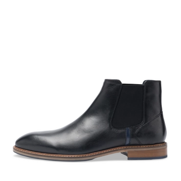 Ankle boots BLACK SAN MARINA