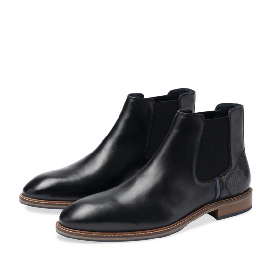 Ankle boots BLACK SAN MARINA