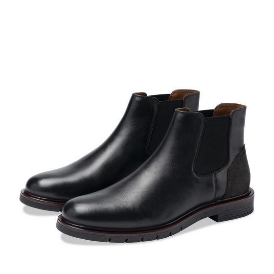 Ankle boots BLACK SAN MARINA