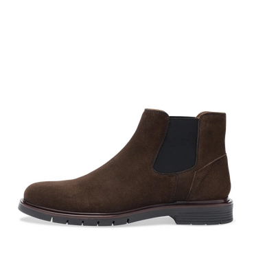 Ankle boots BROWN SAN MARINA