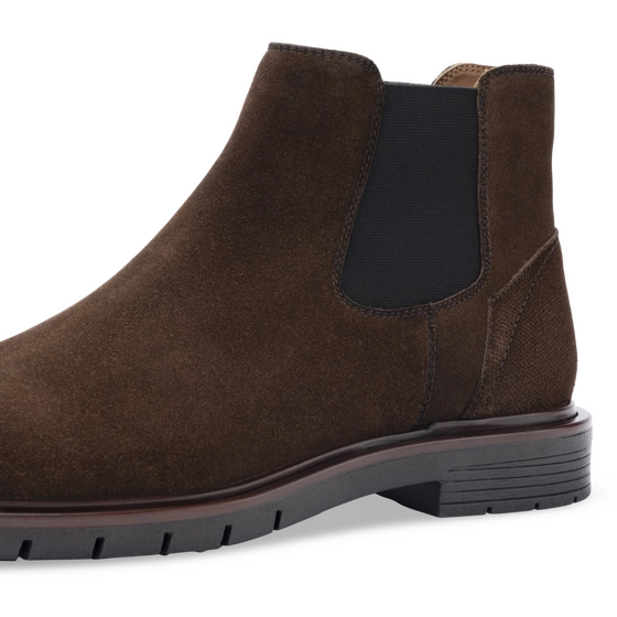 Ankle boots BROWN SAN MARINA