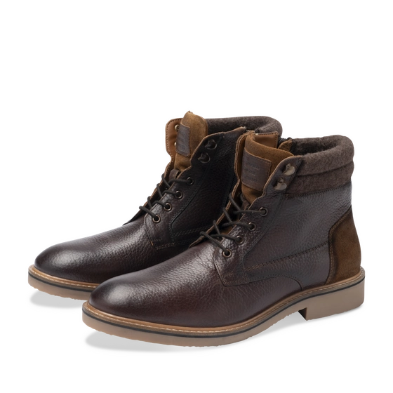 Bottines MARRON SAN MARINA