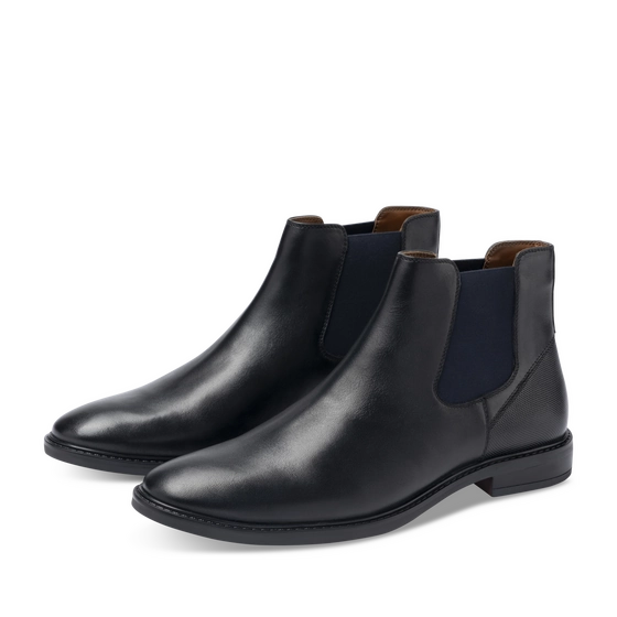 Bottines NOIR SAN MARINA