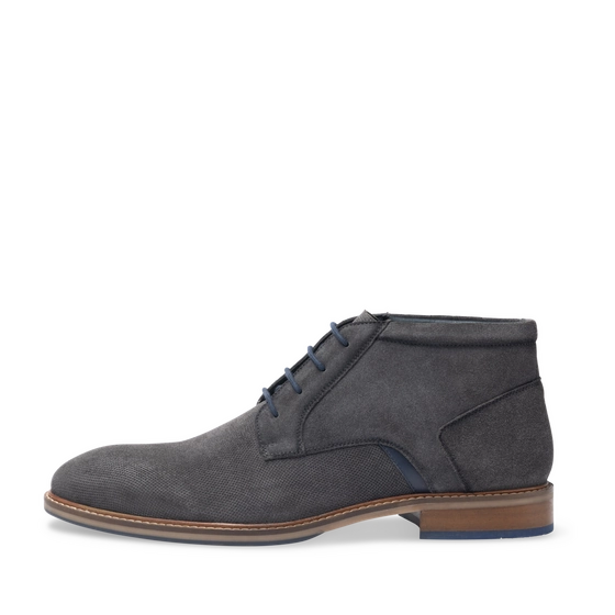 Bottines GRIS SAN MARINA