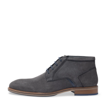 Ankle boots GREY SAN MARINA