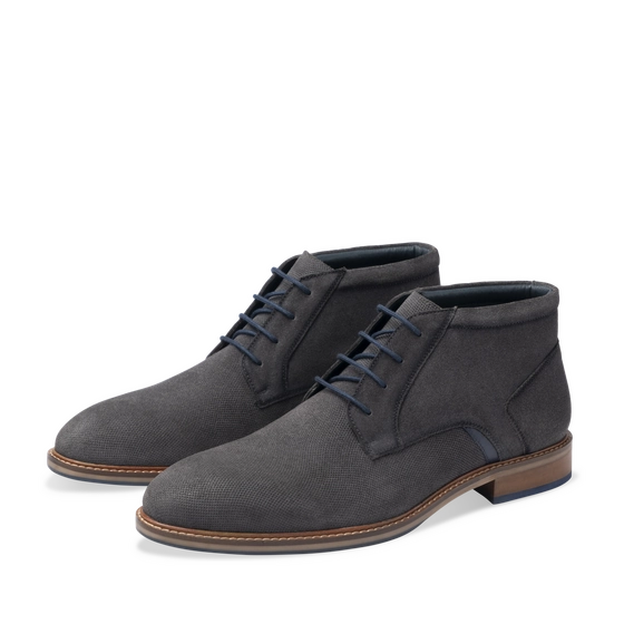 Ankle boots GREY SAN MARINA