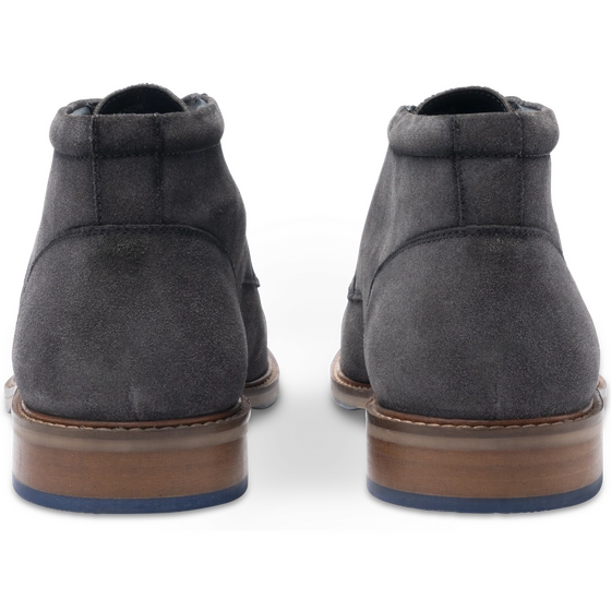 Ankle boots GREY SAN MARINA