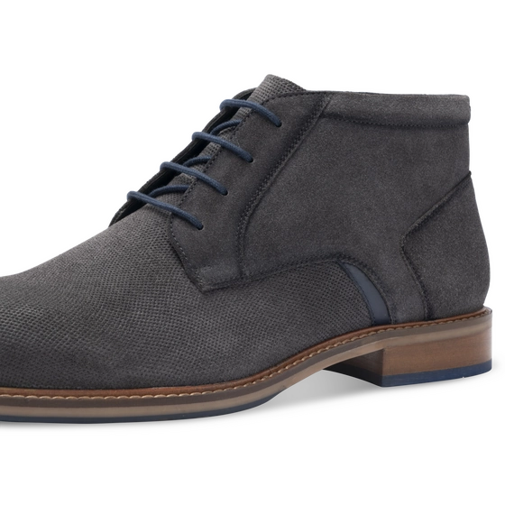 Ankle boots GREY SAN MARINA