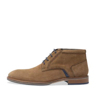 Bottines COGNAC SAN MARINA