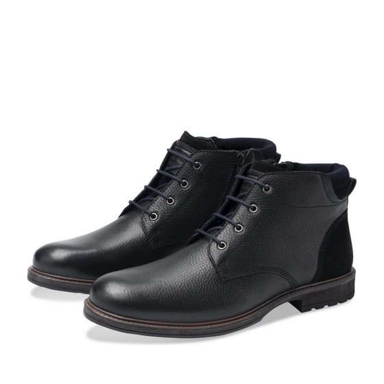 Ankle boots BLACK SAN MARINA