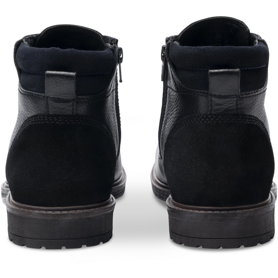 Ankle boots BLACK SAN MARINA