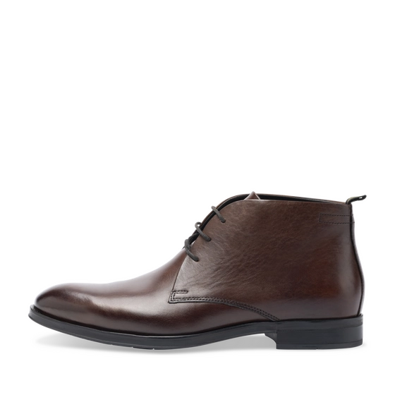 Bottines MARRON SAN MARINA