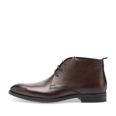 Ankle boots BROWN SAN MARINA