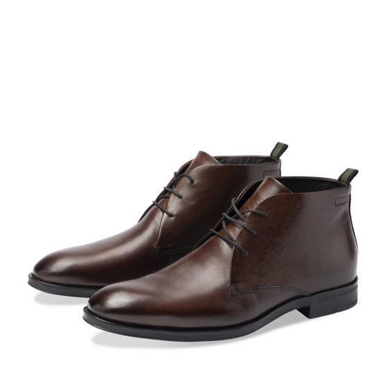 Bottines MARRON SAN MARINA