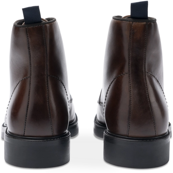 Ankle boots BROWN SAN MARINA