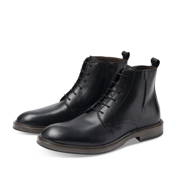 Ankle boots BLACK SAN MARINA