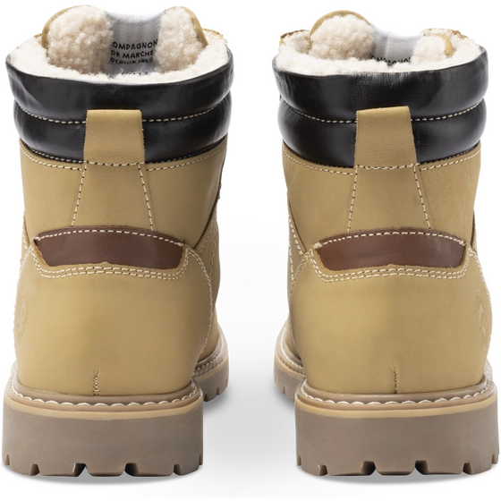 Bottines BEIGE PATAUGAS