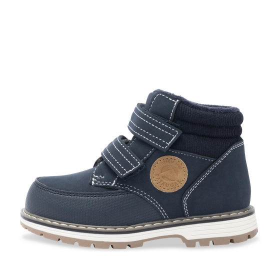 Ankle boots NAVY PATAUGAS