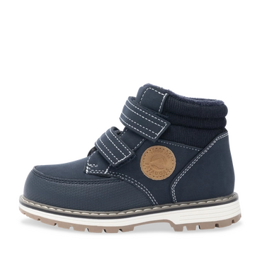 Ankle boots NAVY PATAUGAS