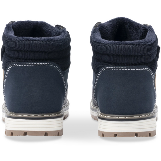 Ankle boots NAVY PATAUGAS