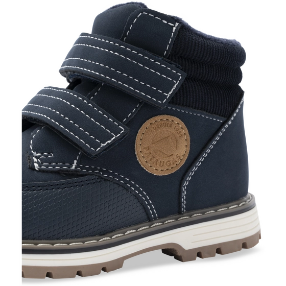 Ankle boots NAVY PATAUGAS