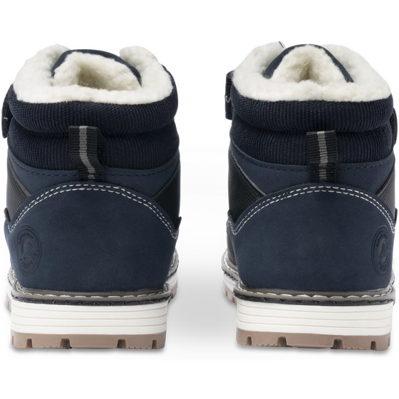 Ankle boots NAVY PATAUGAS