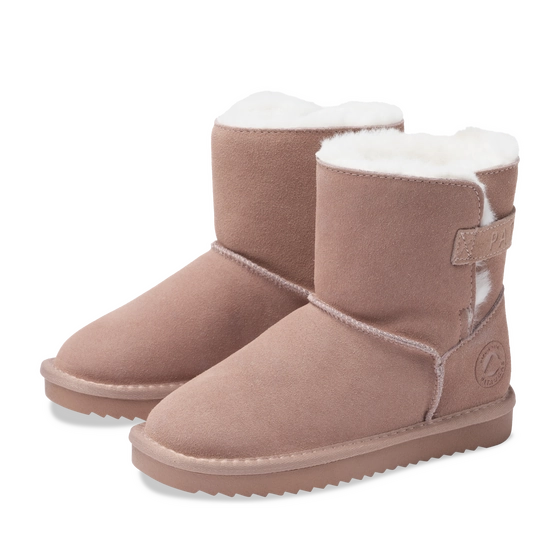 Ankle boots PINK PATAUGAS