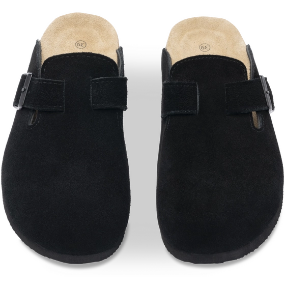 Mules BLACK SAN MARINA