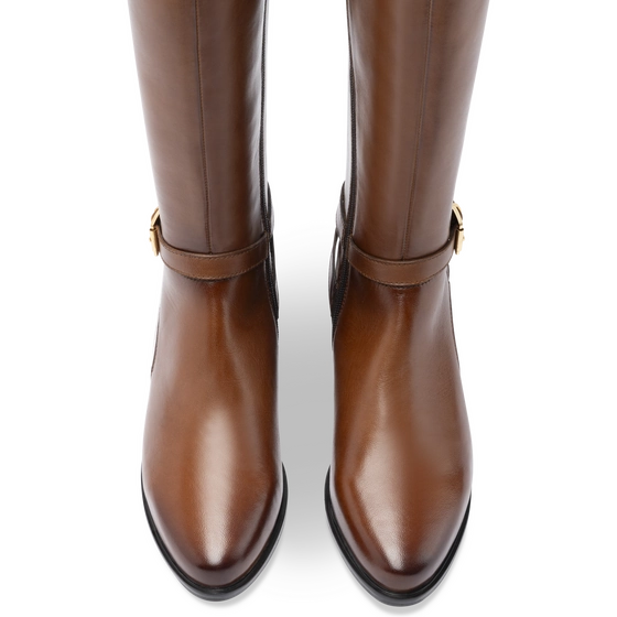 Bottes MARRON SAN MARINA