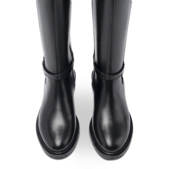 Bottes NOIR SAN MARINA