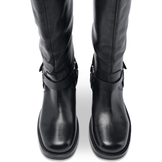 Boots BLACK SAN MARINA