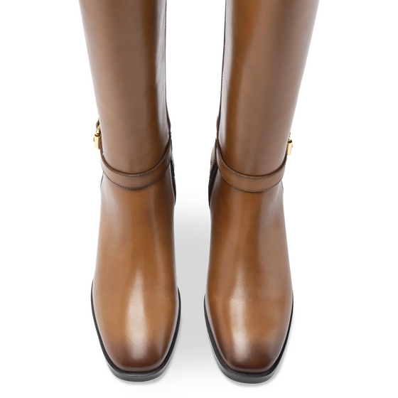 Bottes COGNAC SAN MARINA