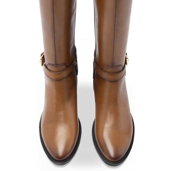 Bottes COGNAC SAN MARINA