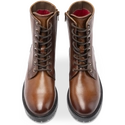 Bottines COGNAC SAN MARINA