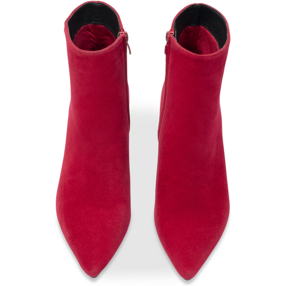 Ankle boots RED SAN MARINA