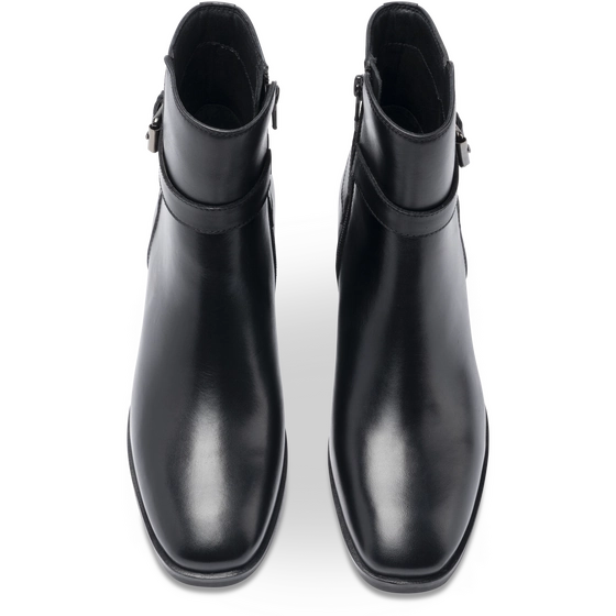 Ankle boots BLACK SAN MARINA