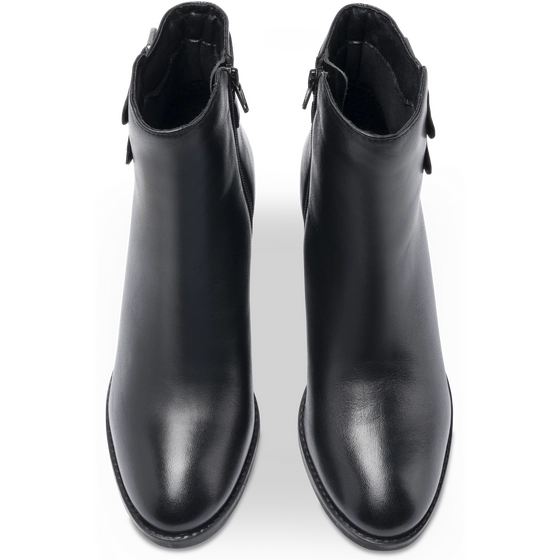 Ankle boots BLACK SAN MARINA