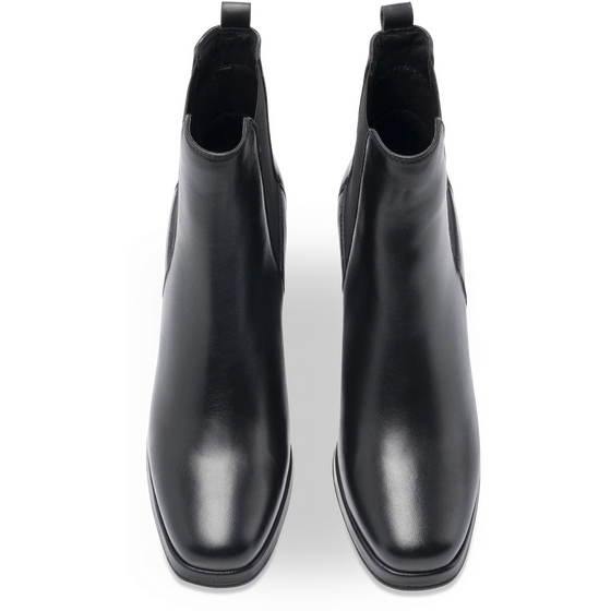 Ankle boots BLACK SAN MARINA