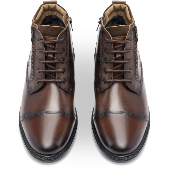 Bottines MARRON SAN MARINA