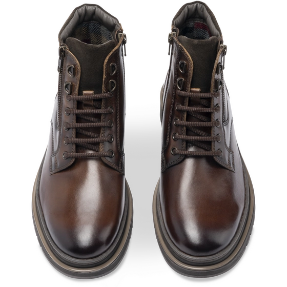 Bottines MARRON SAN MARINA