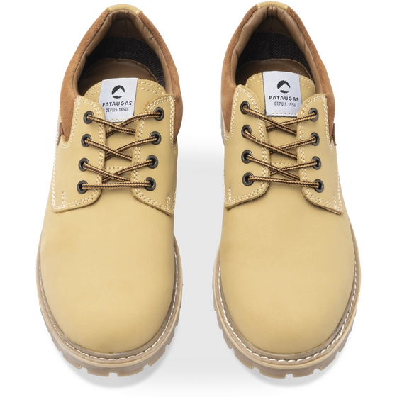 Derbies BEIGE PATAUGAS