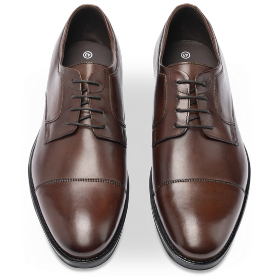 Derbies MARRON SAN MARINA