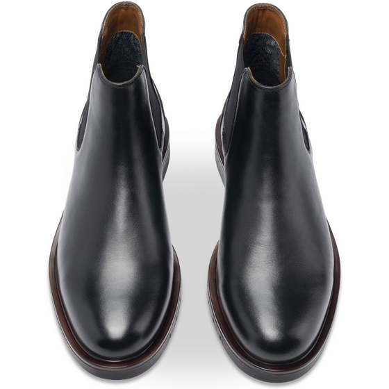 Bottines NOIR SAN MARINA