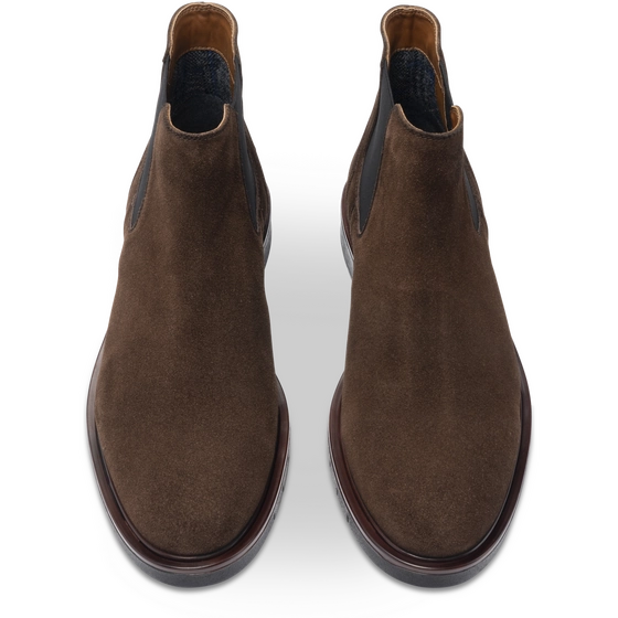 Bottines MARRON SAN MARINA