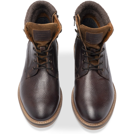 Bottines MARRON SAN MARINA